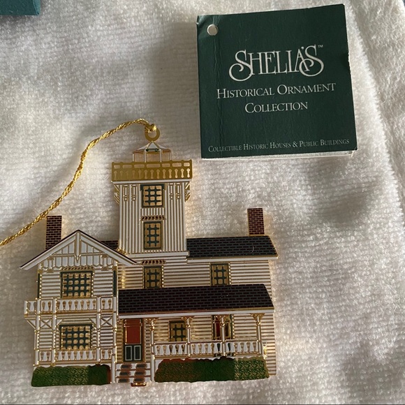 Shelia's Historical Ornament Point Fermin Light - Picture 3 of 10